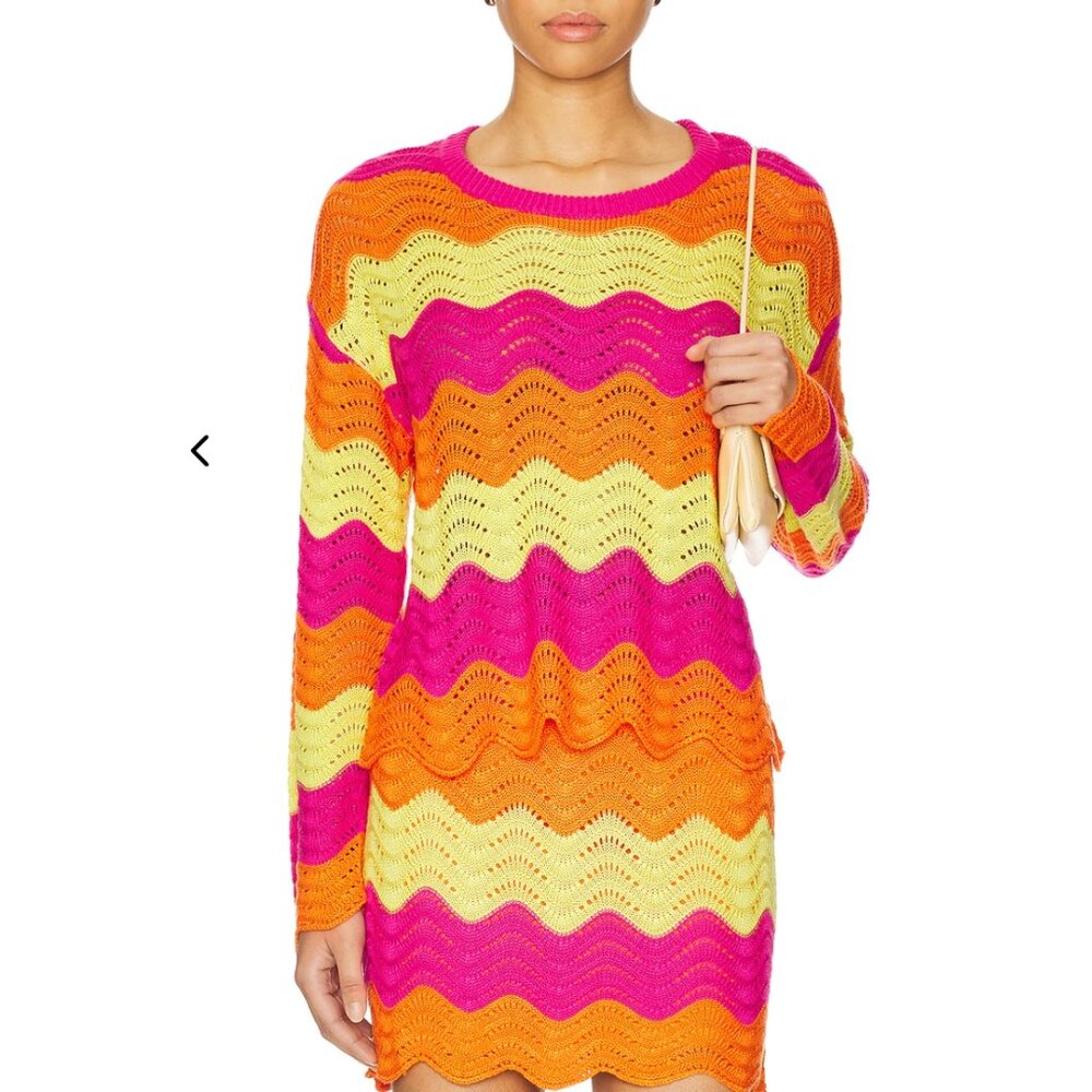 Beach Sweater & Skirt Set | BEACH RIOT